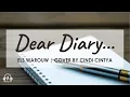 Download Lagu Dear Diary Lirik - Cover by Cindi Cintya kan ku tulis semua cerita ini