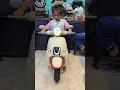 Beby Girls Scooty New Colour #toys #shorts #vespascooter #trending #salmankhan