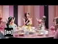 Lagu Disney Princess War | Robot Chicken | Adult Swim