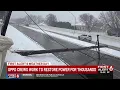 OPPD Blizzard caused historic power outage in Omaha