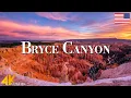 Bryce Canyon National Park 4K Ultra Stunning Footage Scenic Relaxation Film with Calming Music