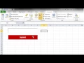 Excel 2010 VBA Tutorial 55 ActiveX Controls Text Box