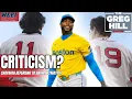 WHAT S it Mean Being Criticized INDICTMENT on Certain Players The Greg Hill Show