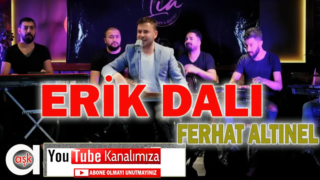 Ferhat Altınel-Erik Dalı/Sendemi Oldun Ankaralı/Huriyem - #Aşkprodüksiyon #erikdalı #erikdalıgevrek Ferhat Altınel-Erik Dalı/Sendemi Oldun Ankaralı/Huriyem - #Aşkprodüksiyon #erikdalı #erikdalıgevrek