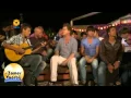 Download Lagu JURK! - Ik kan het niet alleen (De Dijk) - De zomer voorbij 2011