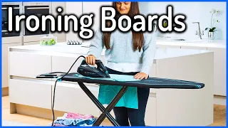 Top 5 Best Ironing Boards on Amazon According to Hyperenthusiastic Reviewers