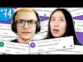 Olivia Noah Haven t Left Smosh - SmoshCast