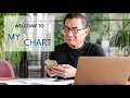 MyChart - Activation Code with my iPhone or Android