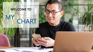 MyChart - Activation Code with my iPhone or Android