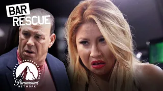Bar Rescue Experts Who Lost Their Cool