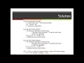 Memory Hierarchy Cache Performance and Associative Caches