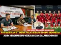 SIAP UBAH WAJAH TIMNAS! PSSI istimewakan John Herdman dari pelatih sebelumnya~Timnas era baru ciamik