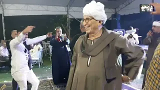 هاني الصعيدي فرحه العمده محمود ابو عوض ورقه الحاج عنتر ابوشوك والعمده محى سعد2024 