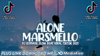 dj alone x ena ena slow beat viral tiktok terbaru 2021 dj komang rimex dj alone x ena ena viral