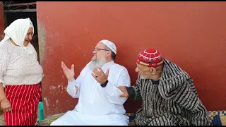 بلجيكا فيديو السيد سعيد لمداوشي رئيس جمعية الرحمة ارحموا من في الأرض يرحمكم من في السماء 