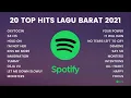 Download Lagu 20 TOP HITS LAGU BARAT 2021 + SPOTIFY PLAYLIST VIRAL TIKTOK (TANPA IKLAN)