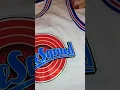 Tune Squad jersey Amazon