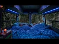 Download Lagu Rain Sounds for Sleeping 🚗 Car Ambience for Deep Relaxation \u0026 Peaceful Sleep