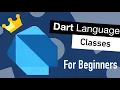 Dart Programming Language Tutorial for Beginners Classes