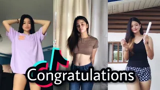 congratulations dance challenge tiktok vin bin