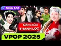 Lagu NHÌN LẠI NỀN ÂM NHẠC VIỆT NAM NĂM 2025 l NHI ĐỒNG RECAP