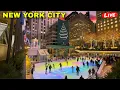 IRL New York City Saturday Evening Walk In Manhattan (15th November 2025)