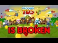 BTD5 Is A Broken Game And That s Why It s Great