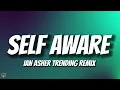 Ian Asher - Way Too Self Aware (Remix) "i wish that I could lie, but my mind gets in the way"