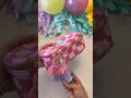 Back to school DIY bag