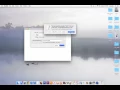 Creating HTML file on Mac