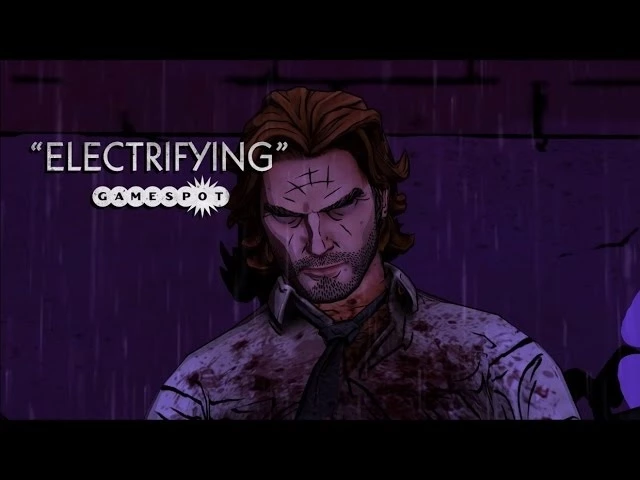 The Wolf Among Us - Episode 3 Accolades Trailer