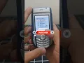 ASMR MODE ON NOKIA 6630 #nokia #symbian #retro #vintage #6630