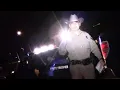 DOT Cops at Rest Areas Georgia I-75 18 Wheelers
