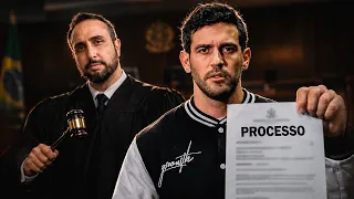 A TRETA ENTRE GORGONOID E RODRIGO GÓES FOI PARAR NA JUSTIÇA