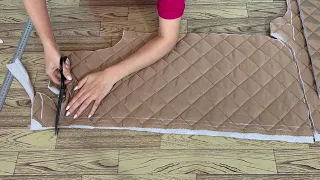  sewing jacket is easier than you think sewing winter jacket