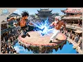 Download Lagu Beggar Mocked As Useless Steps Into Arena—With One Punch He Knocks Down The Legendary Old War God