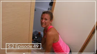 The Aftermath of a Long Sail; Rest, Recovery & Repair in Cartagena | Episode 49