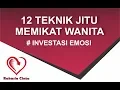 Download Lagu INVESTASI EMOSI | 12 TEKNIK JITU MEMIKAT WANITA
