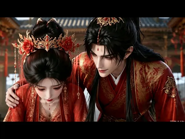 我和顧宴舟是天生死對頭,從小水火不容、互相看不順眼,可長大後,我竟成了死對頭的妻子