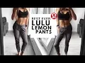 Ready to Rulu Lululemon Pants Review Keltie O Connor