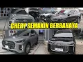 Download Lagu PENJUALAN CHERY SEMAKIN MELESAT KARENA INI