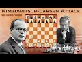 Download Lagu The Nimzowitsch-Larsen Attack: Lecture with GM Ben Finegold