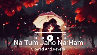 Download [ Na Tum Jano Na Ham ] New Version Slowed And Reverb ] 2024 Lofi Song hartik Roshan Movie] #slowed MP3