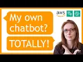 AWS Project Build an AI-Powered Chatbot with Amazon Lex Bedrock S3 and RAG AWS Tutorials