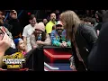 A young challenger steps up to the ROH World Champion Chris Jericho 25 AEW Collision