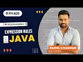 Expression Rules in Java by Rahul Chauhan Sir Java Incapp