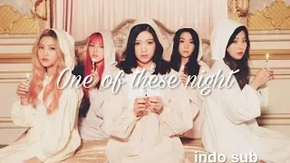 Download One of these night - red velvet [indo sub] by. Stobwelly MP3