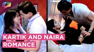 kartiks surprise for naira naira feels uncomfortable yeh rishta kya kehlata hai star plus