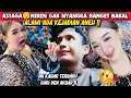 Lagu Info Baru‼️ Niken Salindry Heboh Alami Kejadian Aneh Saat Berduet Di SMK PGRI Terpantau Den Akbar 