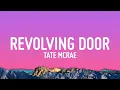 Download Lagu Tate McRae - Revolving Door (Lyrics)